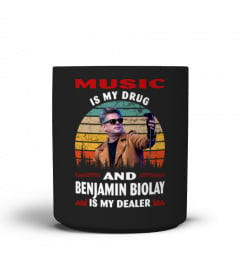 MUSIC Benjamin Biolay