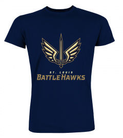 Xfl Shop St Louis Battle Hawks T Shirt