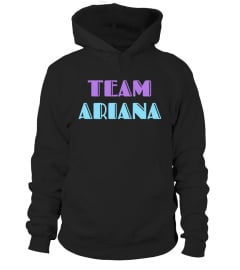 Official Team Ariana T Shirt