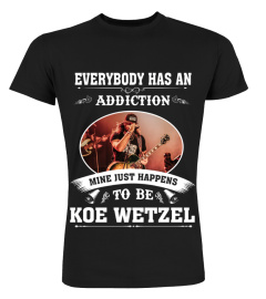 TO BE KOE WETZEL