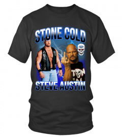 Austin Unisex T-Shirt, Funny Gift WWE Men Women T-Shirt S-5XL