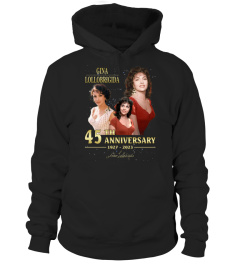 45anniversaryab Gina Lollobrigida