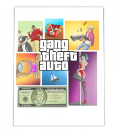 Gang Theft Auto