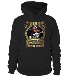 TEAM WYNONNA JUDD - LIFETIME MEMBER