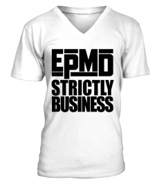 WT. EPMD - Strictly Bussiness (front)