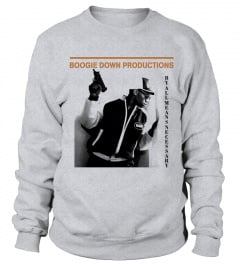 WT. Boogie Down Productions, By All Means Necessary