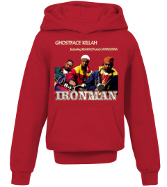 RD. Ghostface Killah - Ironman