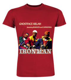 RD. Ghostface Killah - Ironman