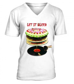 RK60S-018-WT. The Rolling Stones - Let It Bleed