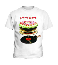 RK60S-018-WT. The Rolling Stones - Let It Bleed