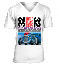 RK60S-335-WT. 335. The Beach Boys - Little Deuce Coupe
