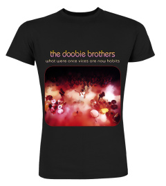 RK70S-728-BK. The Doobie Brothers - What Were Once Vices Are Now Habits