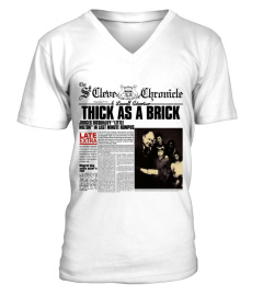 RK70S-393-WT. Thick As A Brick ( 1972) - Jethro Tull