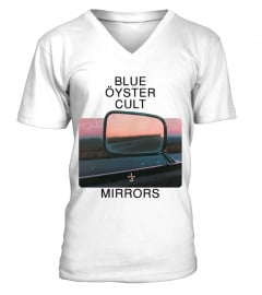RK70S-1020-WT. Blue Öyster Cult - Mirrors