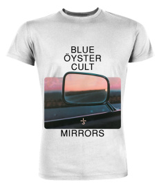 RK70S-1020-WT. Blue Öyster Cult - Mirrors