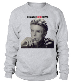 RK70S-675-GR. David Bowie - Changesonebowie