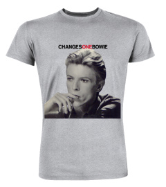 RK70S-675-GR. David Bowie - Changesonebowie