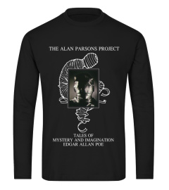 RK70S-195-GN. The Alan Parsons Project - Tales of Mystery and Imagination Edgar Allan Poe