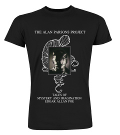 RK70S-195-GN. The Alan Parsons Project - Tales of Mystery and Imagination Edgar Allan Poe