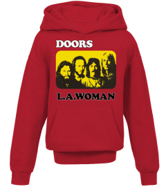 RK70S-365-MR.RD. L.A. Woman (1970) - The Doors