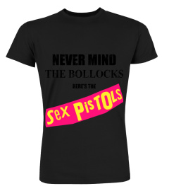 RK70S-YL. 18. Never Mind The Bollocks Here's The Sex Pistols (1977) - Sex Pistols