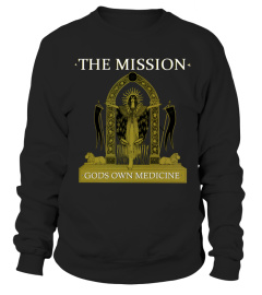 RK80S-194-BK. The Mission - God's Own Medicine
