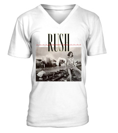 RK80S-336-WT. Rush - Permanent Waves