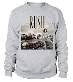 RK80S-336-WT. Rush - Permanent Waves