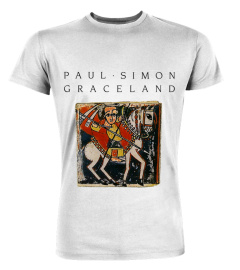 RK80S-WT. 13. Graceland - Paul Simon (1986)