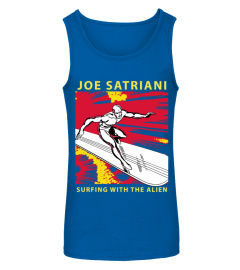 RK80S-211-BL. Joe Satriani - Surfing With The Alien