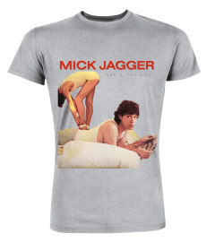 RK80S-546-GR. Mick Jagger - She's the Boss