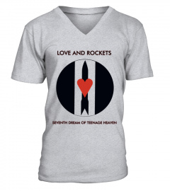 RK80S-570-BL. Love And Rockets - Seventh Dream Of Teenage Heaven