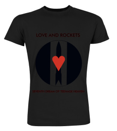 RK80S-570-BL. Love And Rockets - Seventh Dream Of Teenage Heaven