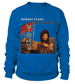RK80S-306-BL. Robert Plant - Now and Zen