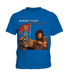 RK80S-306-BL. Robert Plant - Now and Zen