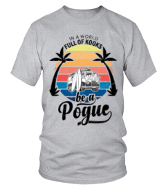 Be a Pogue