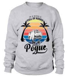 Be a Pogue