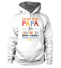 DIESER TOLLE PAPA