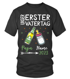 UNSER ERSTER VATERTAG