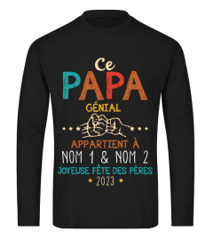 CE PAPA GÉNIAL