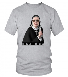T-shirt - Bad Nun - Edition Limitée