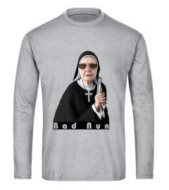 T-shirt - Bad Nun - Edition Limitée