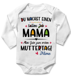 DU MACHST EINEN TOLLEN JOB MAMA