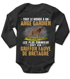 Ange Gardien Griffon Fauve de Bretagne
