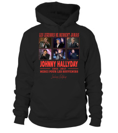 never die Johnny Hallyday