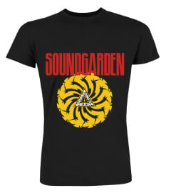 RK90S-BK. BadMotorFinger - Soundgarden (1991)