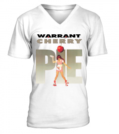 RK90S-WT. Warrant - Cherry Pie
