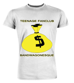 RK90S-WT. Teenage Fanclub - Bandwagonesque