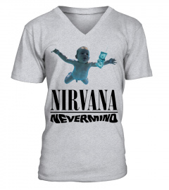 RK90S-BL. Nirvana - Nevermind