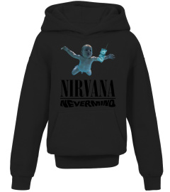 RK90S-BL. Nirvana - Nevermind